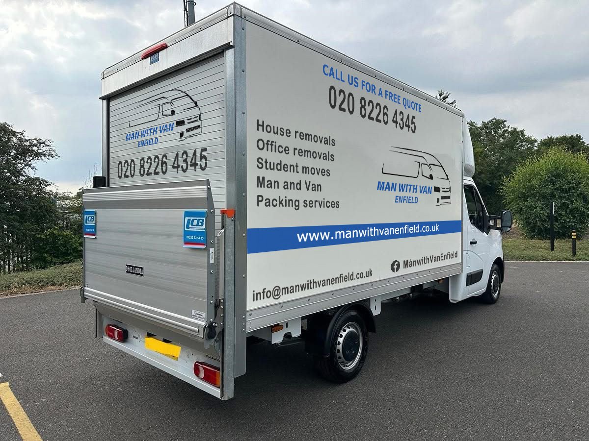 Man and Van Hoddesdon EN11