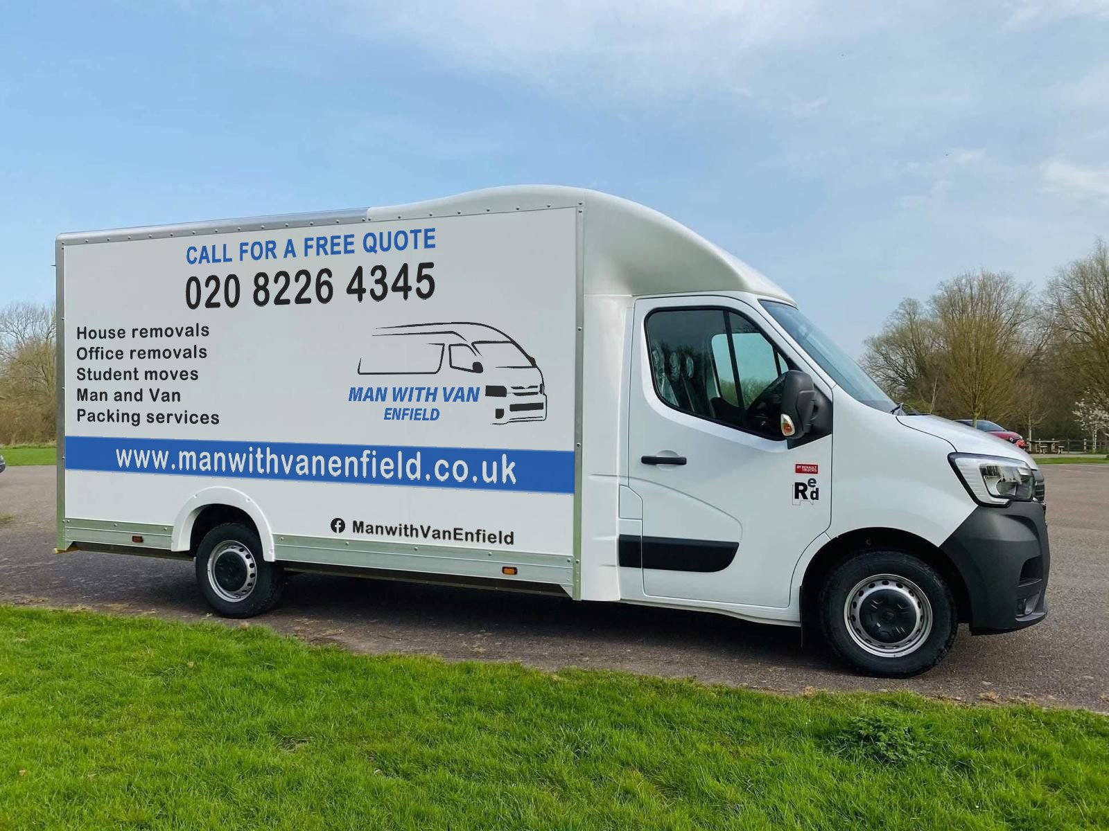 Man and Van Broxbourne EN10